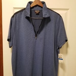 NWT Men's Michael Kors XL Polo